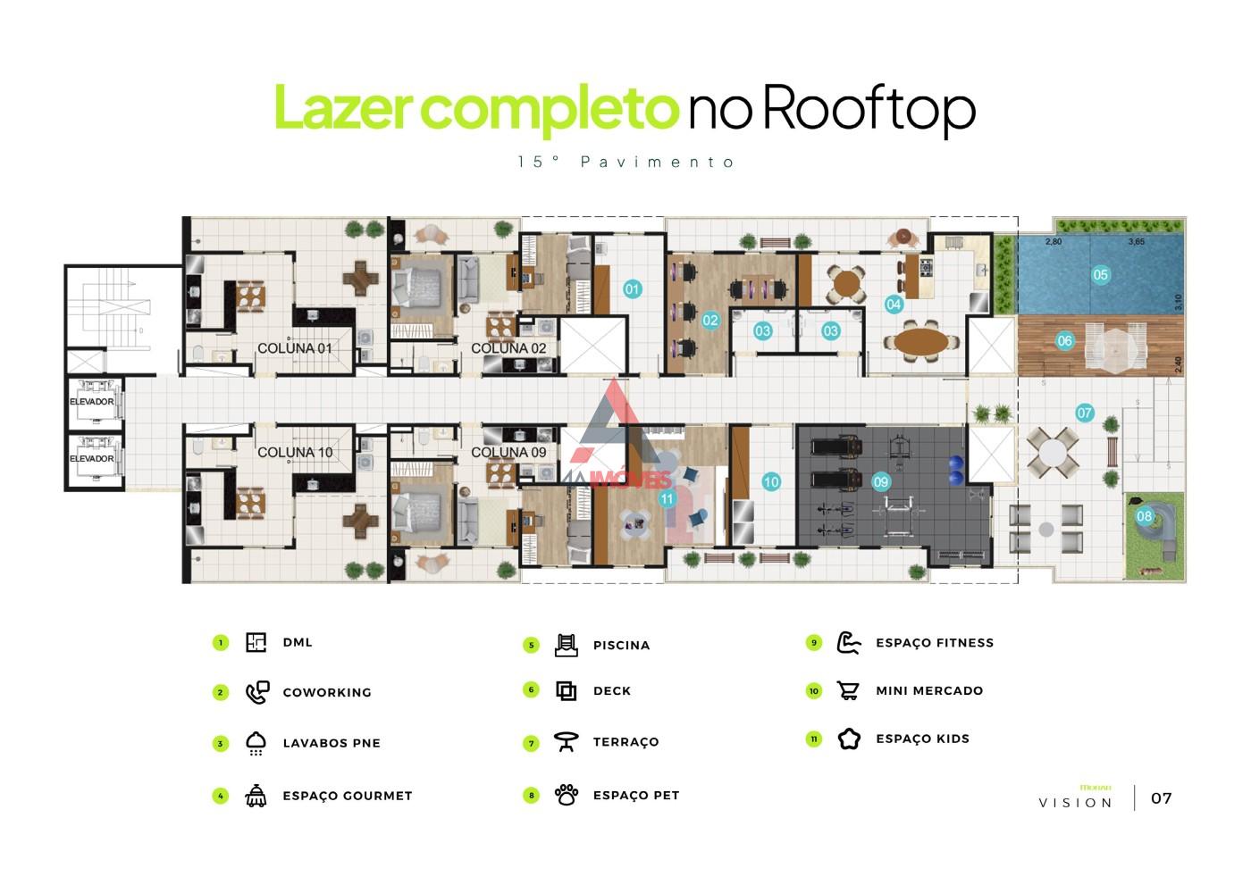 Apartamento, 2 quartos - Foto 6