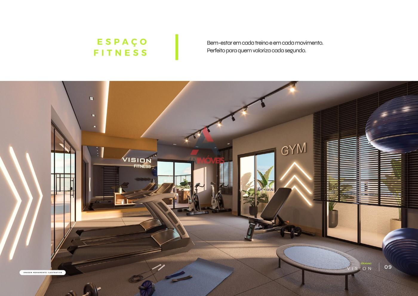 Apartamento, 2 quartos - Foto 8