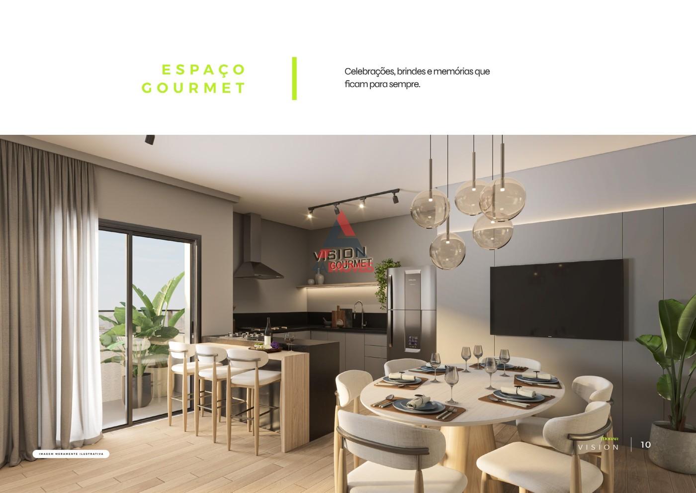 Apartamento, 2 quartos - Foto 9