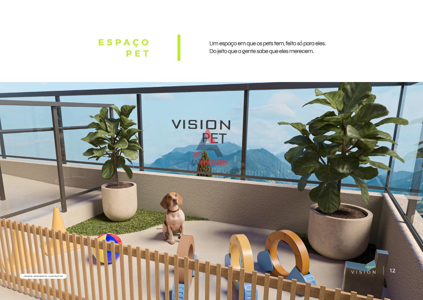 Apartamento, 2 quartos - Foto 11