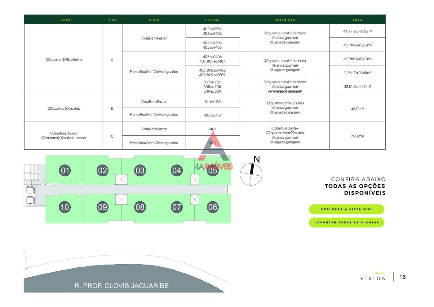 Apartamento, 2 quartos - Foto 15