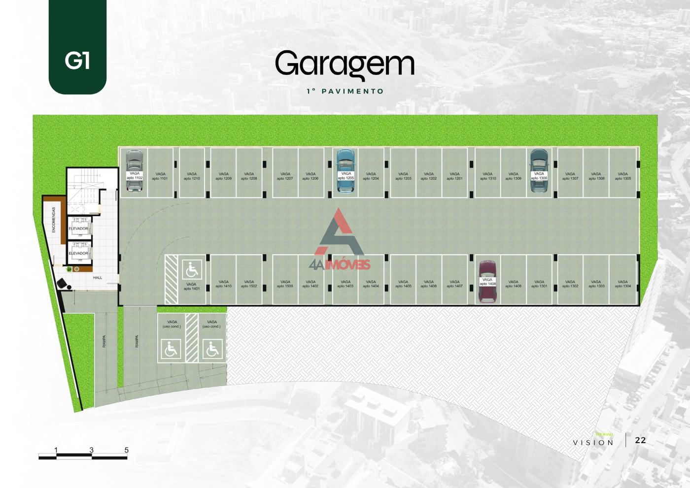 Apartamento, 2 quartos - Foto 21