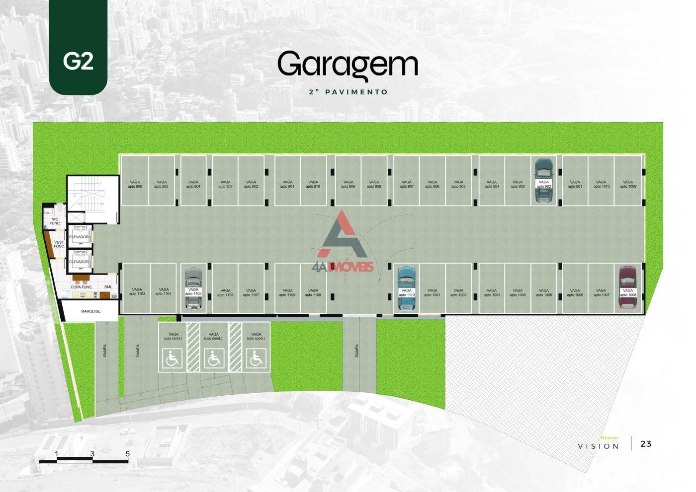 Apartamento, 2 quartos - Foto 22