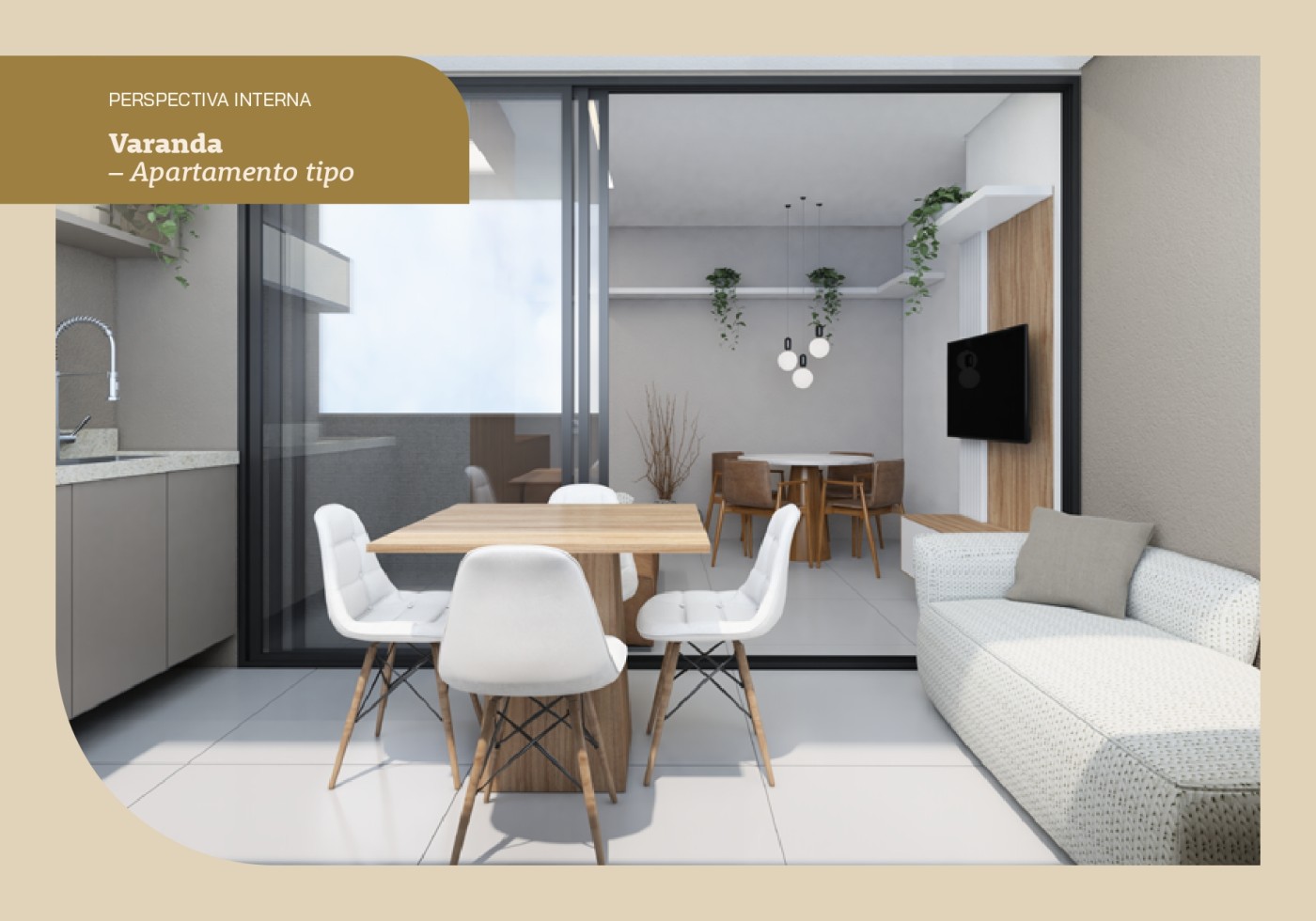 Apartamento, 2 quartos - Foto 14