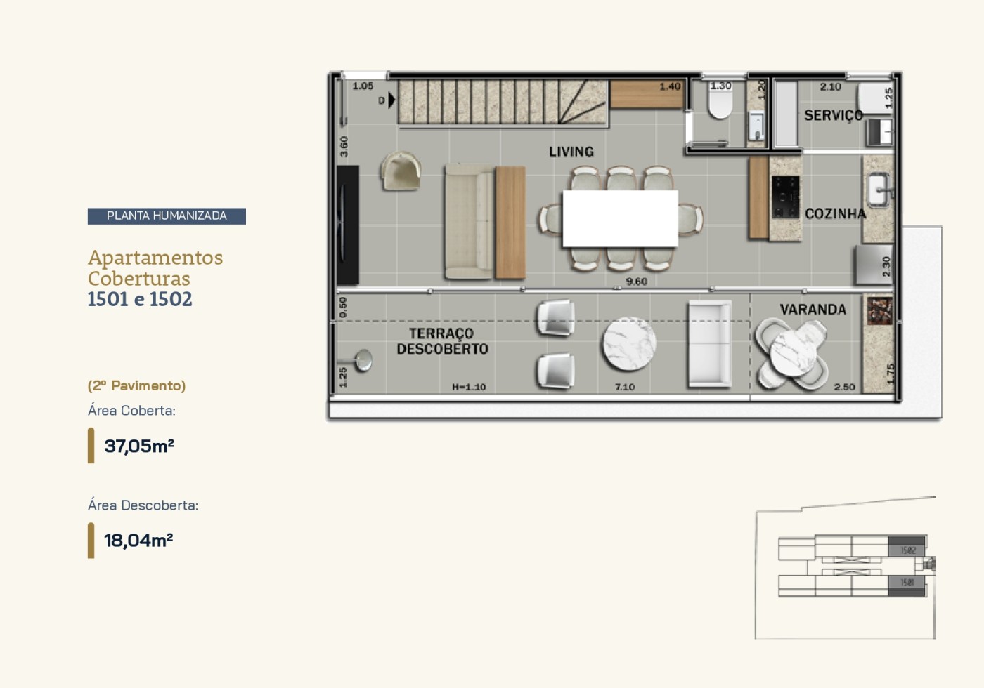Apartamento, 2 quartos - Foto 21
