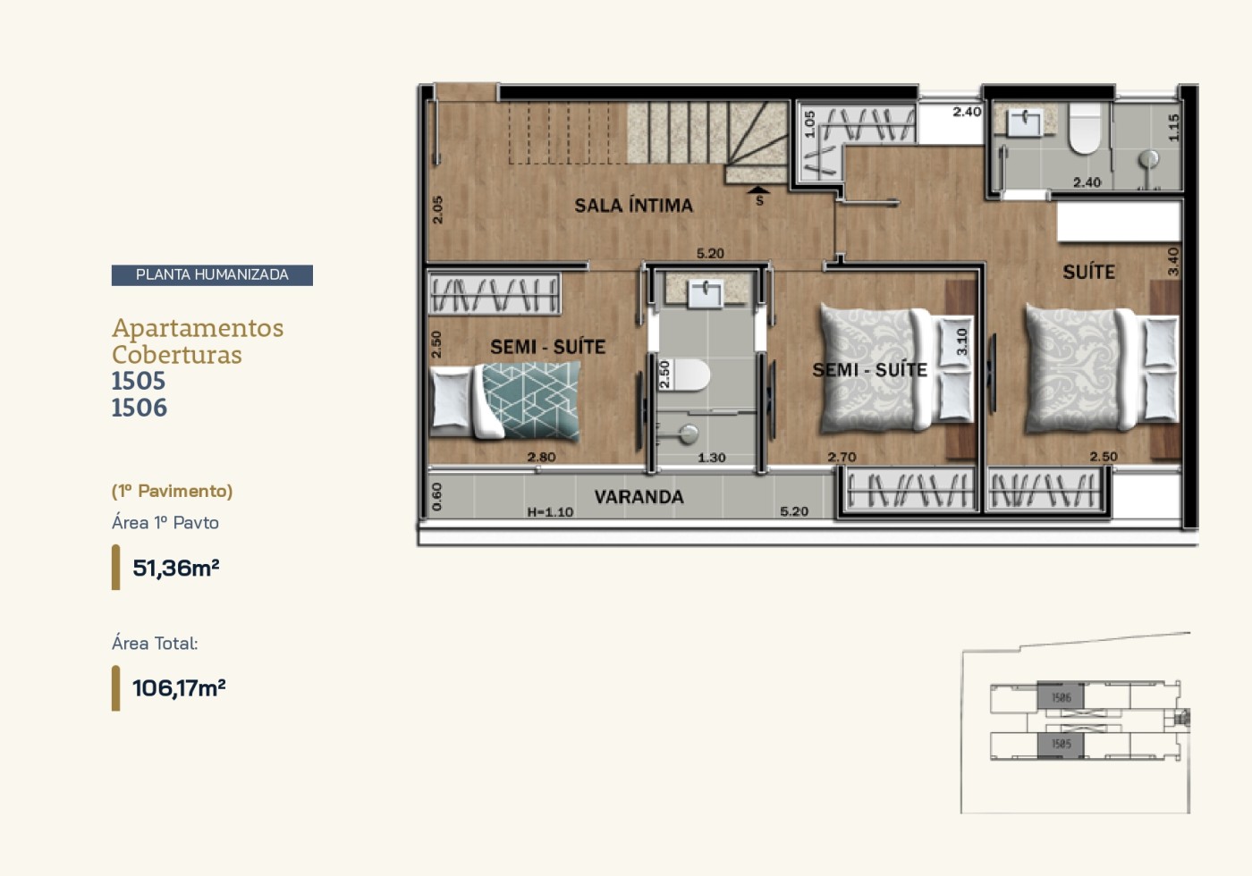 Apartamento, 2 quartos - Foto 27