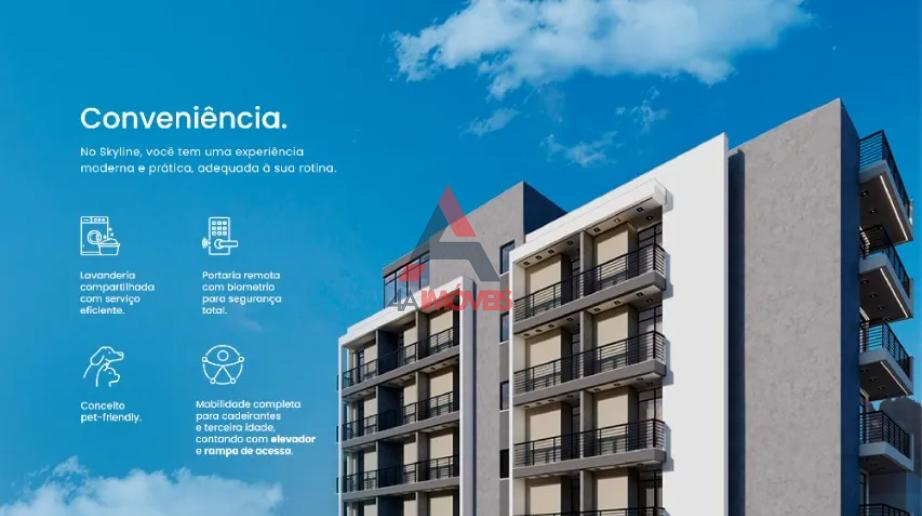 Apartamento, 1 quarto - Foto 3