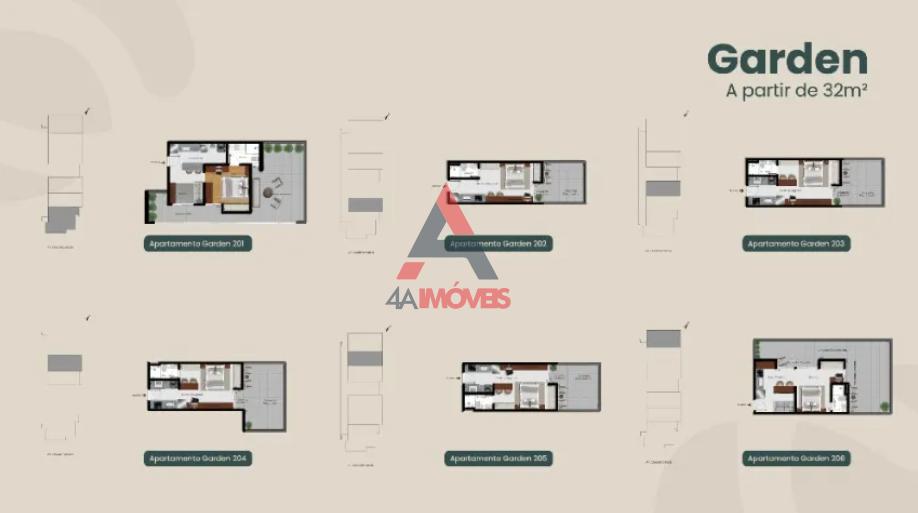 Apartamento, 1 quarto - Foto 6