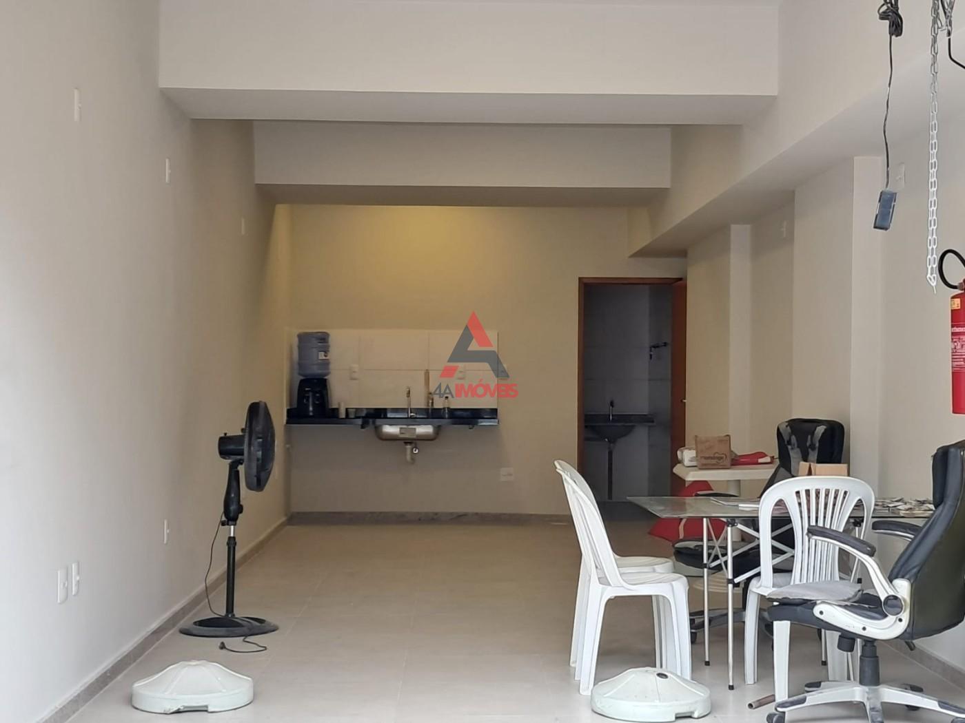 Loja / Salão / Ponto Comercial de 43m² no bairro Morro da Glória, em Juiz de Fora | Eu Corretor