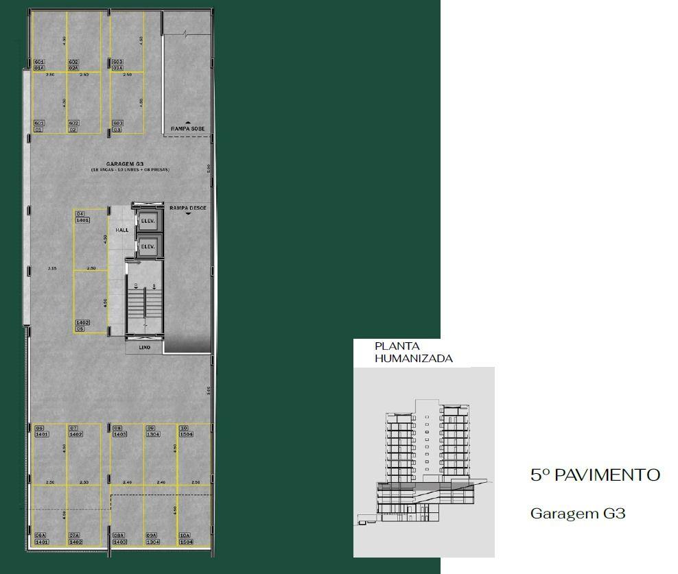 Apartamento, 2 quartos, 100 m² - Foto 16