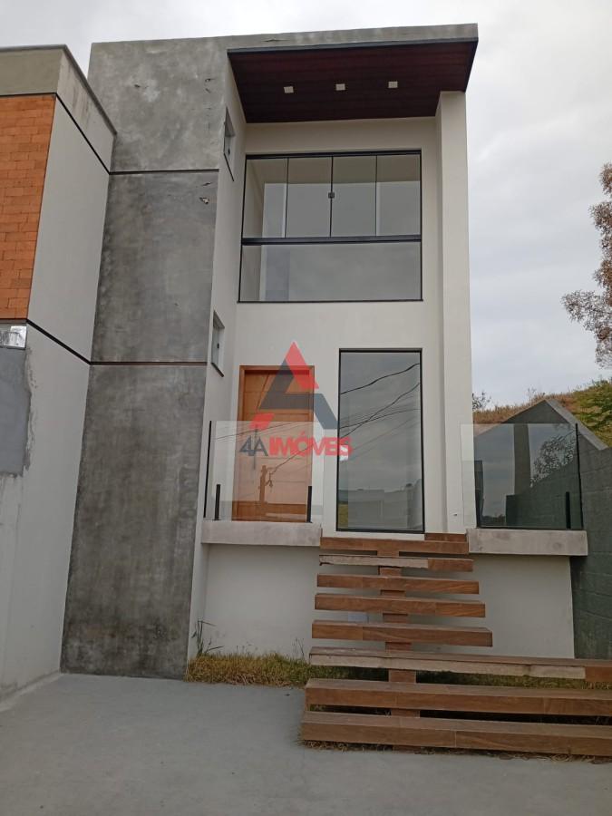 Casa, 3 quartos - Foto 1