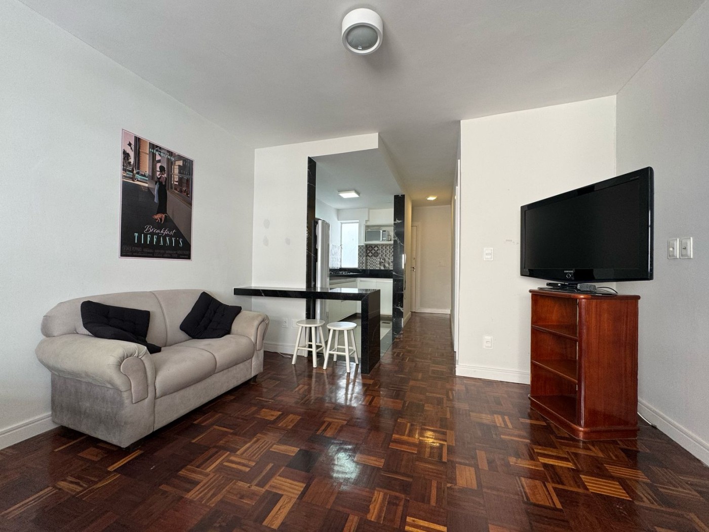 Apartamento, 1 quarto - Foto 1