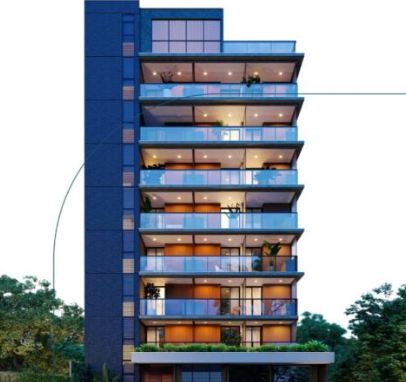 Apartamento, 1 quarto, 24 m² - Foto 1