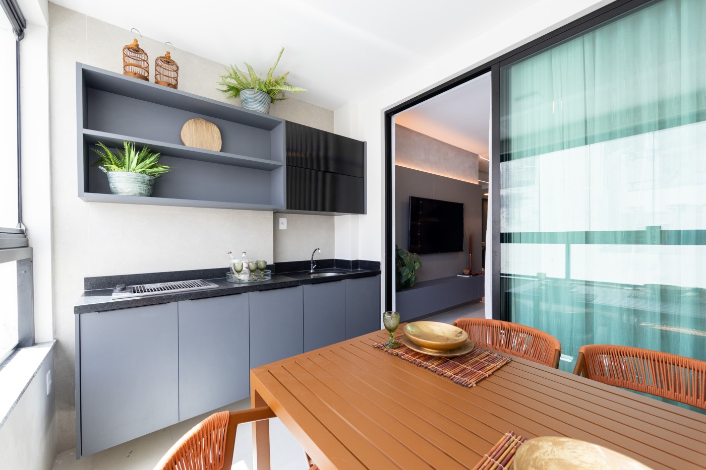 Apartamento, 2 quartos, 84 m² - Foto 2