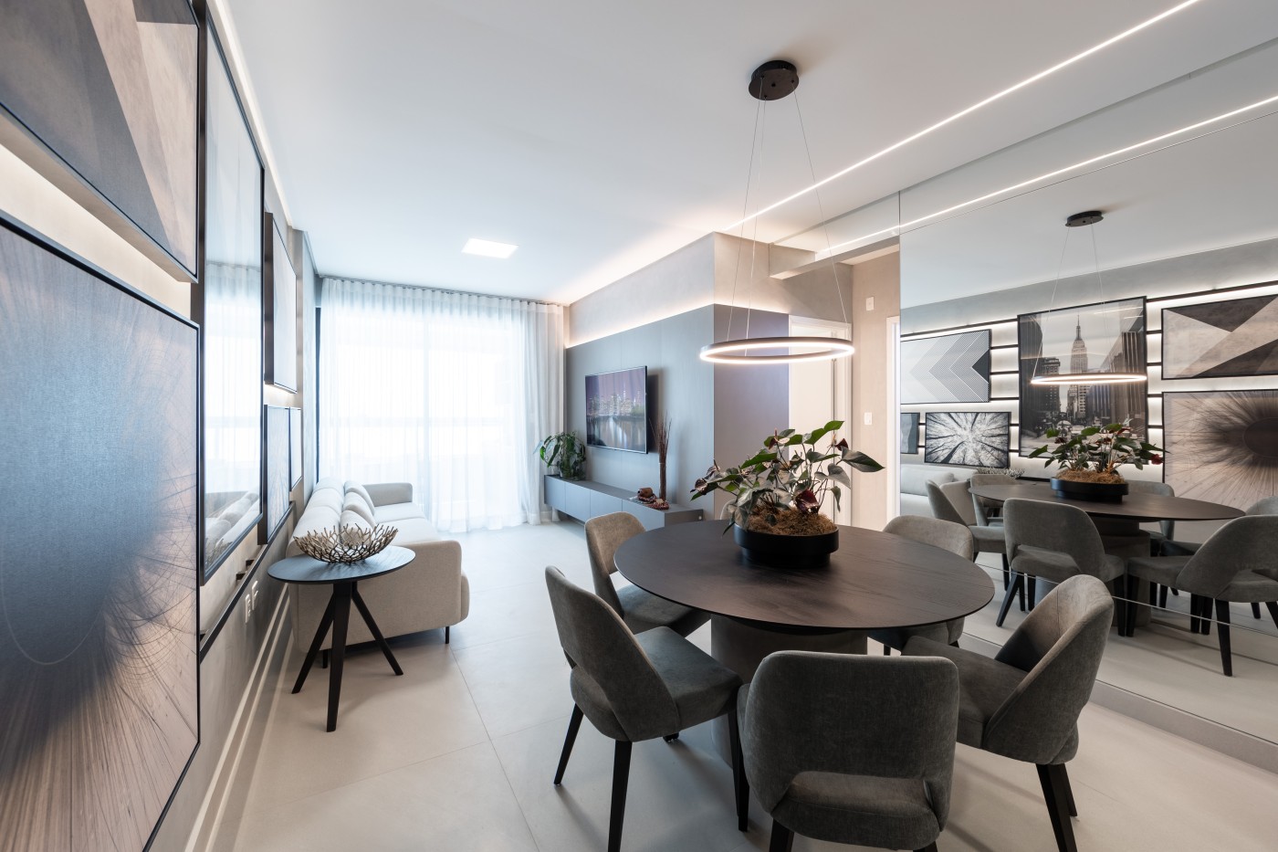 Apartamento, 2 quartos, 84 m² - Foto 8