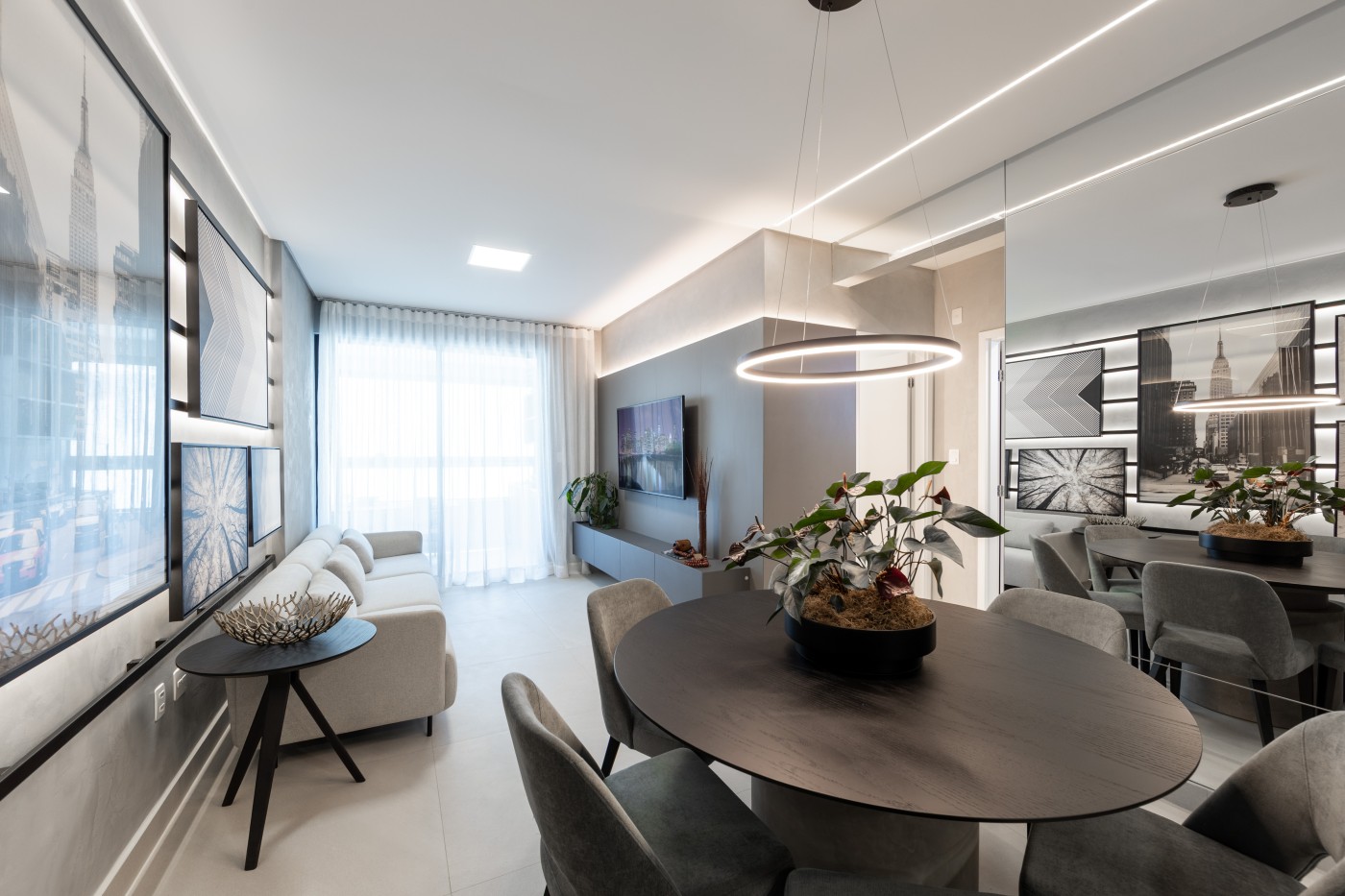 Apartamento, 2 quartos, 84 m² - Foto 9