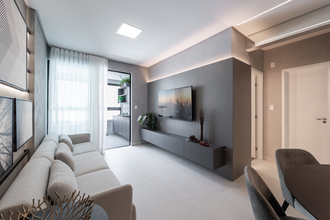 Apartamento, 2 quartos, 84 m² - Foto 12