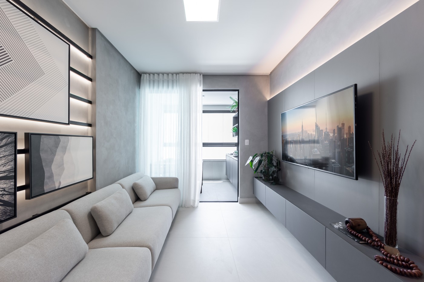 Apartamento, 2 quartos, 84 m² - Foto 13