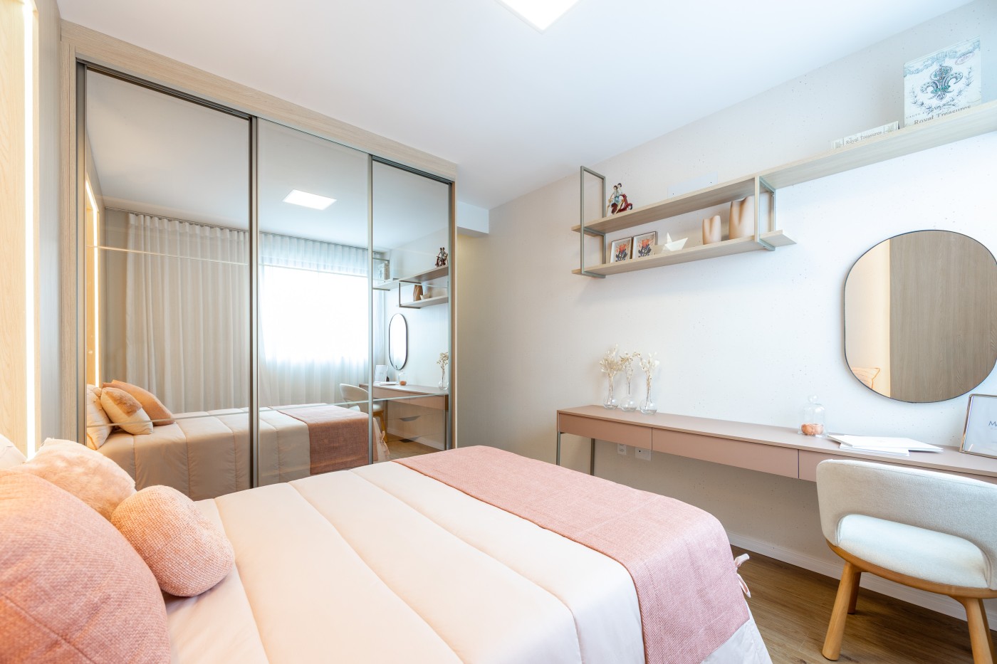 Cobertura, 4 quartos, 168 m² - Foto 2