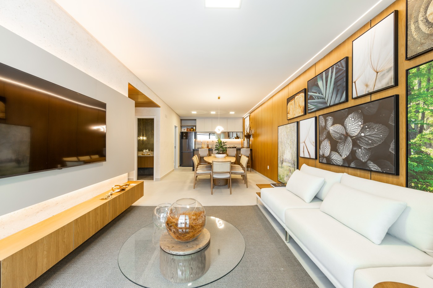 Cobertura, 4 quartos, 168 m² - Foto 1