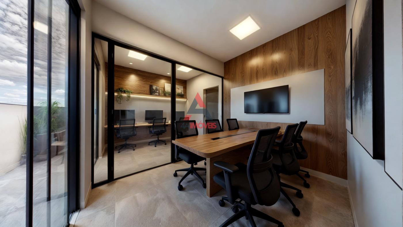Apartamento, 1 quarto, 19 m² - Foto 8