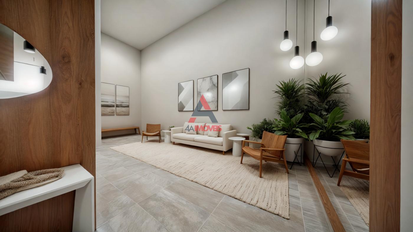 Apartamento, 1 quarto, 19 m² - Foto 6