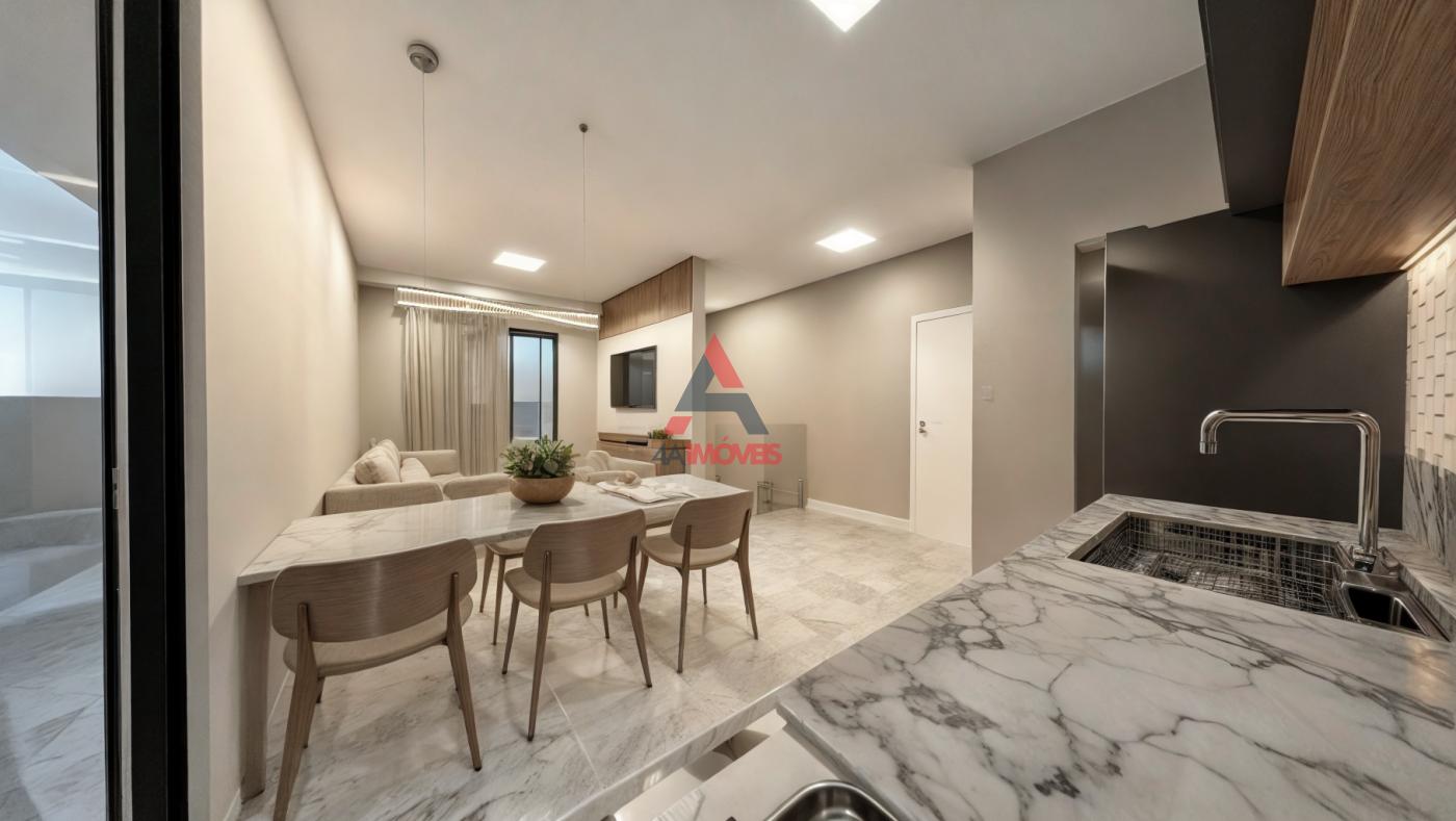 Cobertura, 2 quartos, 83 m² - Foto 4