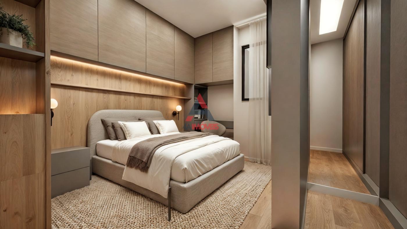 Cobertura, 2 quartos, 83 m² - Foto 3