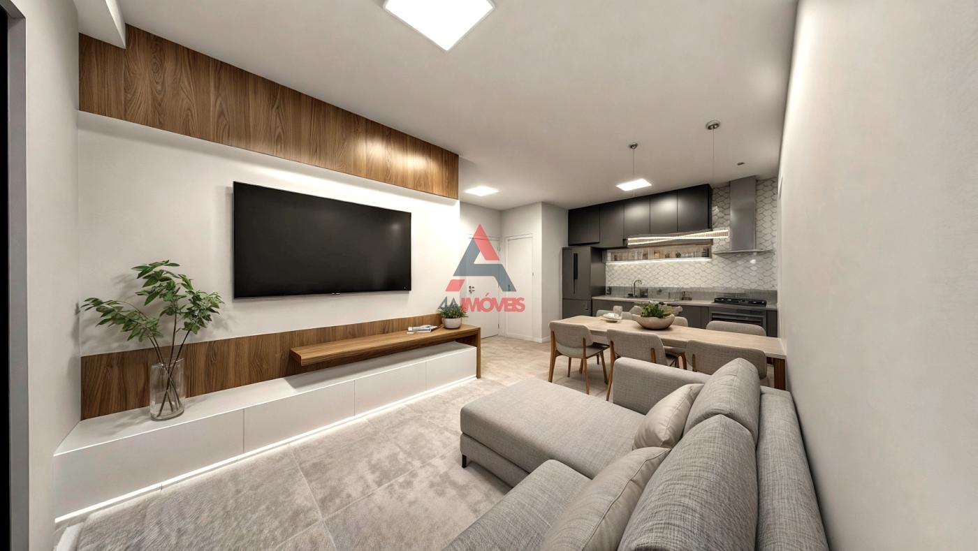 Cobertura, 2 quartos, 83 m² - Foto 5