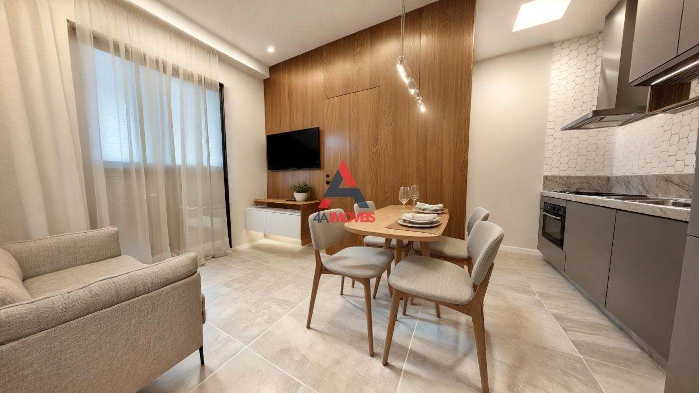 Apartamento, 2 quartos, 51 m² - Foto 3