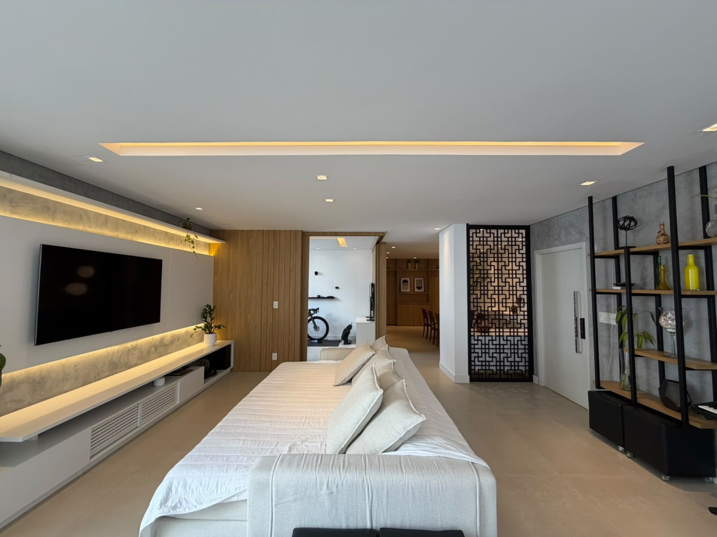 Apartamento, 4 quartos, 224 m² - Foto 2