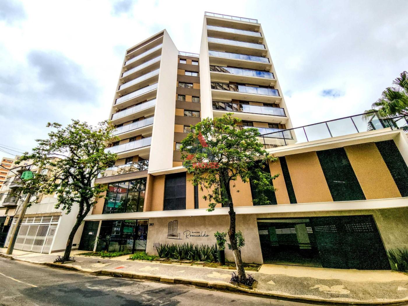 Apartamento, 2 quartos, 58 m² - Foto 1