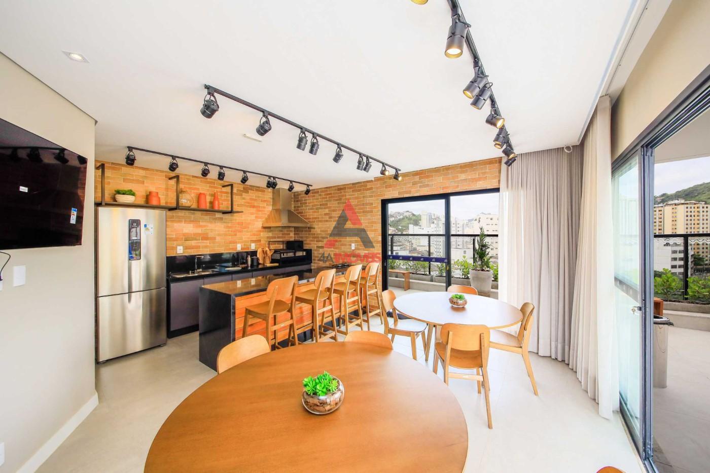 Apartamento, 2 quartos, 58 m² - Foto 23