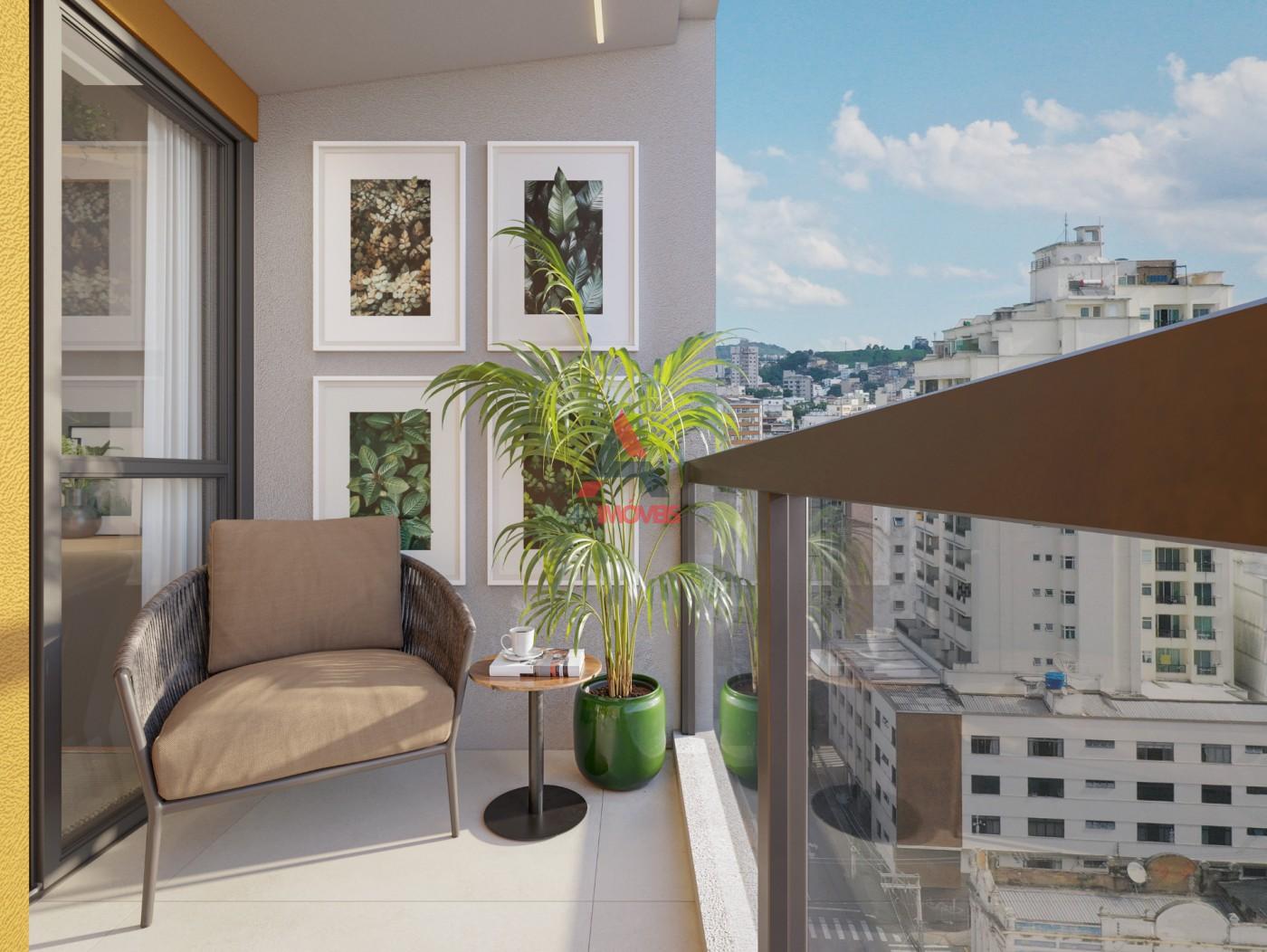 Apartamento, 1 quarto, 27 m² - Foto 6