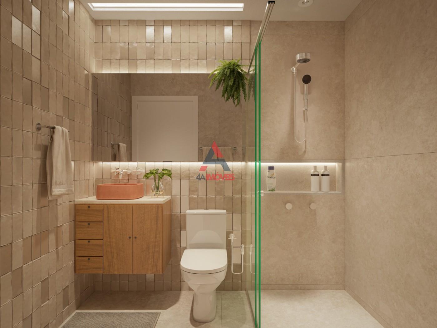 Apartamento, 1 quarto, 27 m² - Foto 11