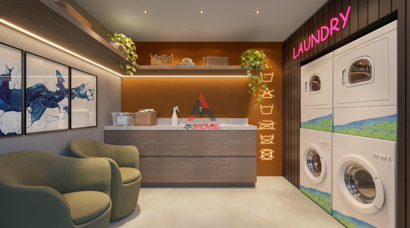Apartamento, 1 quarto, 27 m² - Foto 16