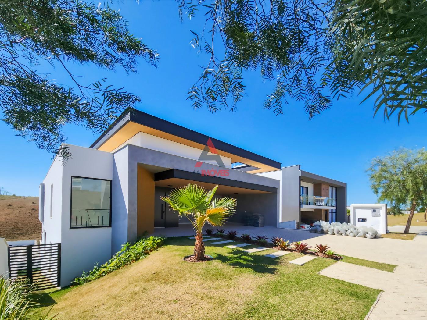 Casa, 4 quartos, 363 m² - Foto 1